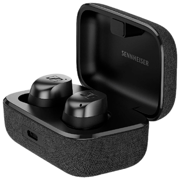 Căști Sennheiser Momentum 4 Graphite Black Fără fir/ Personal photo 1