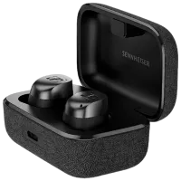 Căști Sennheiser Momentum 4 Graphite Black Fără fir/ Personal