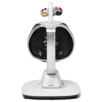 Leagăn pentru bebeluși 4moms Mamaroo 5.0 Classic () 11 kg/ Black photo 2