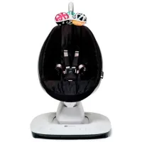 Leagăn pentru bebeluși 4moms Mamaroo 5.0 Classic () 11 kg/ Black photo 3