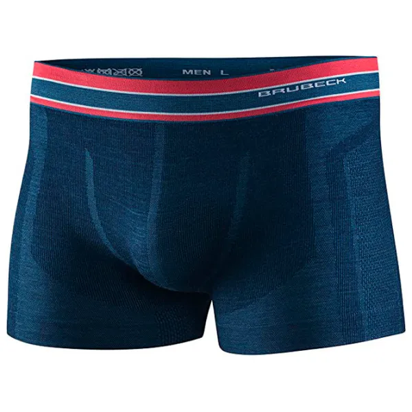 Tрусы для мужчин Brubeck bx10870 XL / Navy Blue photo 1