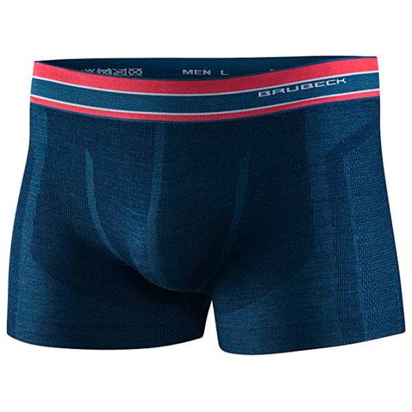Tрусы для мужчин Brubeck bx10870 XL / Navy Blue photo 1