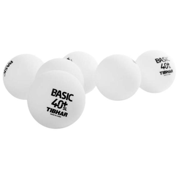 Мяч Tibhar Basic SL Пластик photo 1