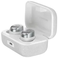 Căști Sennheiser Momentum 4 Silver White Fără fir/ Personal