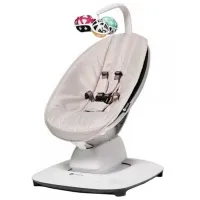 Leagăn pentru bebeluși 4moms Mamaroo 5.0 Classic () 11 kg/ Gray