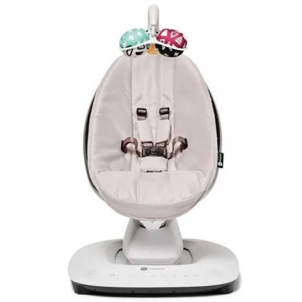 Leagăn pentru bebeluși 4moms Mamaroo 5.0 Classic () 11 kg/ Gray photo 2 Leagăn pentru bebeluși 4moms Mamaroo 5.0 Classic () 11 kg/ Gray photo 2