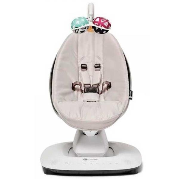 Leagăn pentru bebeluși 4moms Mamaroo 5.0 Classic () 11 kg/ Gray photo 2 Leagăn pentru bebeluși 4moms Mamaroo 5.0 Classic () 11 kg/ Gray photo 2