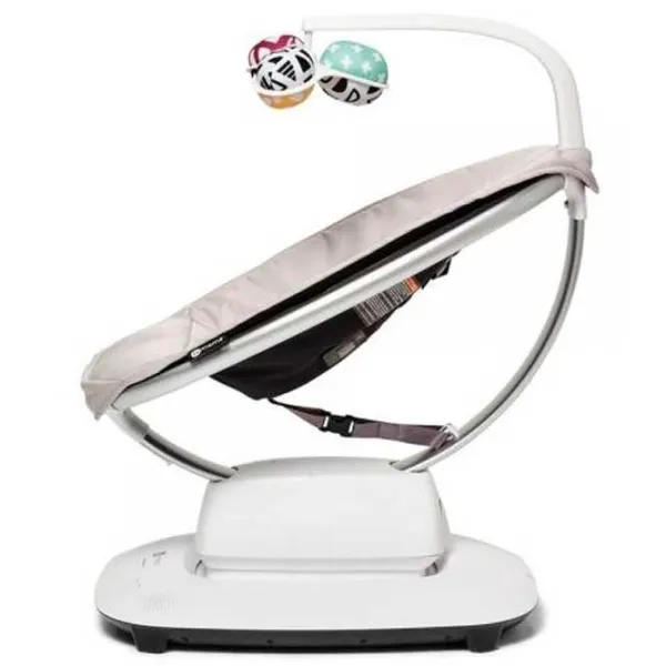 Leagăn pentru bebeluși 4moms Mamaroo 5.0 Classic () 11 kg/ Gray photo 3 Leagăn pentru bebeluși 4moms Mamaroo 5.0 Classic () 11 kg/ Gray photo 3