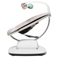 Leagăn pentru bebeluși 4moms Mamaroo 5.0 Classic () 11 kg/ Gray photo 3