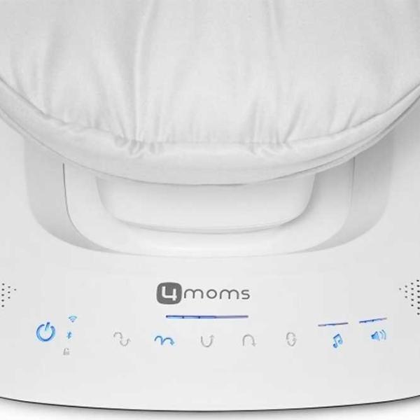 Leagăn pentru bebeluși 4moms Mamaroo 5.0 Classic () 11 kg/ Gray photo 7 Leagăn pentru bebeluși 4moms Mamaroo 5.0 Classic () 11 kg/ Gray photo 7