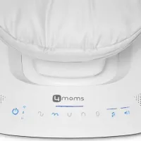 Leagăn pentru bebeluși 4moms Mamaroo 5.0 Classic () 11 kg/ Gray photo 7