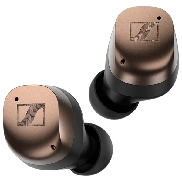 Căști Sennheiser Momentum 4 Copper Black Fără fir/ Personal photo 2