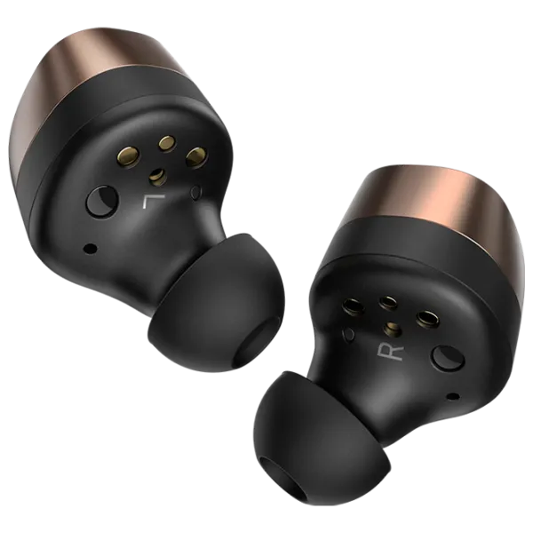 Căști Sennheiser Momentum 4 Copper Black Fără fir/ Personal photo 3