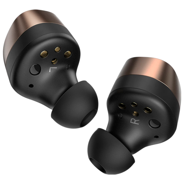 Căști Sennheiser Momentum 4 Copper Black Fără fir/ Personal photo 3