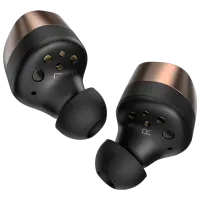 Căști Sennheiser Momentum 4 Copper Black Fără fir/ Personal photo 3