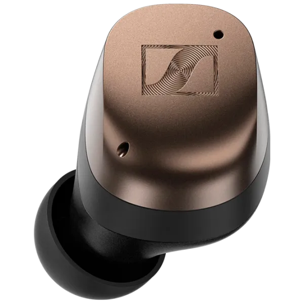 Căști Sennheiser Momentum 4 Copper Black Fără fir/ Personal photo 5