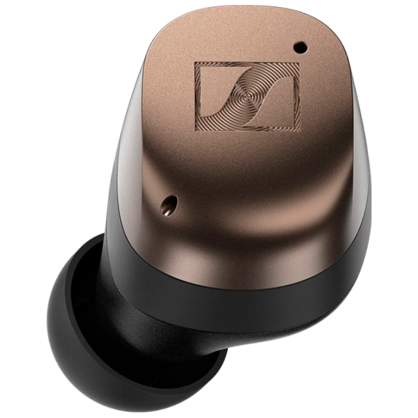 Căști Sennheiser Momentum 4 Copper Black Fără fir/ Personal photo 5