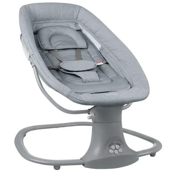 Leagăn pentru bebeluși Kikka Boo Winks 2024 () 9 kg/ Gray photo 2