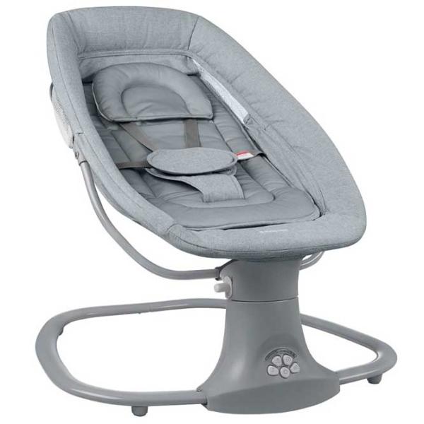 Leagăn pentru bebeluși Kikka Boo Winks 2024 () 9 kg/ Gray photo 2