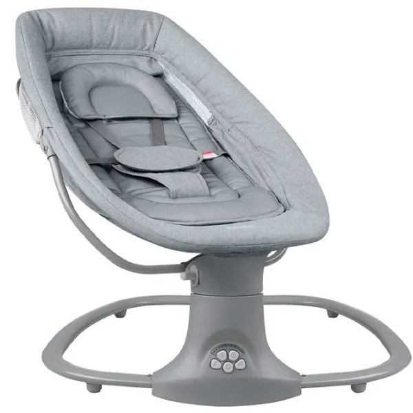 Leagăn pentru bebeluși Kikka Boo Winks 2024 () 9 kg/ Gray photo 4