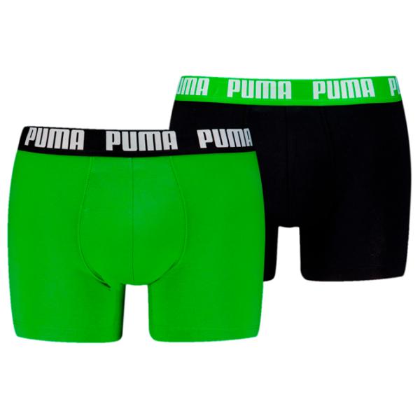 Tрусы для мужчин Puma Men Everyday Basic Boxer M / Разноцветный photo 1