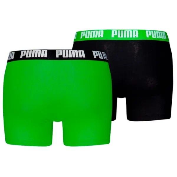 Tрусы для мужчин Puma Men Everyday Basic Boxer M / Разноцветный photo 2