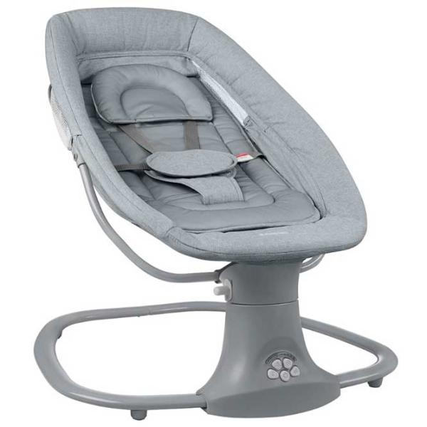 Leagăn pentru bebeluși Kikka Boo Winks 2024 (3800171205962) 9 kg/ Beige gray photo 3