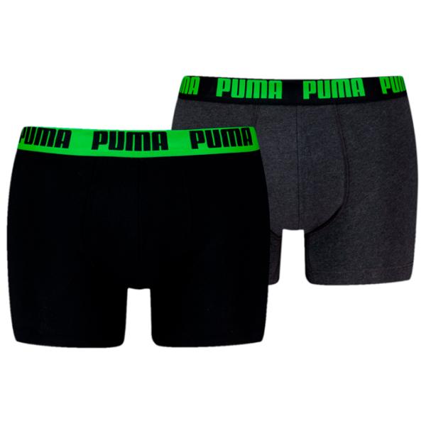 Сhiloţi pentru bărbați Puma Men Everyday Basic Boxer L / Multicolor photo 1