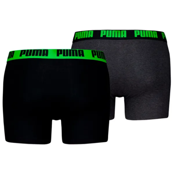 Сhiloţi pentru bărbați Puma Men Everyday Basic Boxer L / Multicolor photo 2