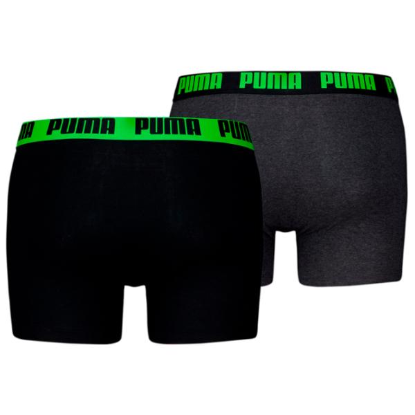 Сhiloţi pentru bărbați Puma Men Everyday Basic Boxer L / Multicolor photo 2