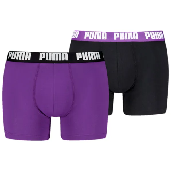 Tрусы для мужчин Puma Men Everyday Basic Boxer XXL / Разноцветный photo 1