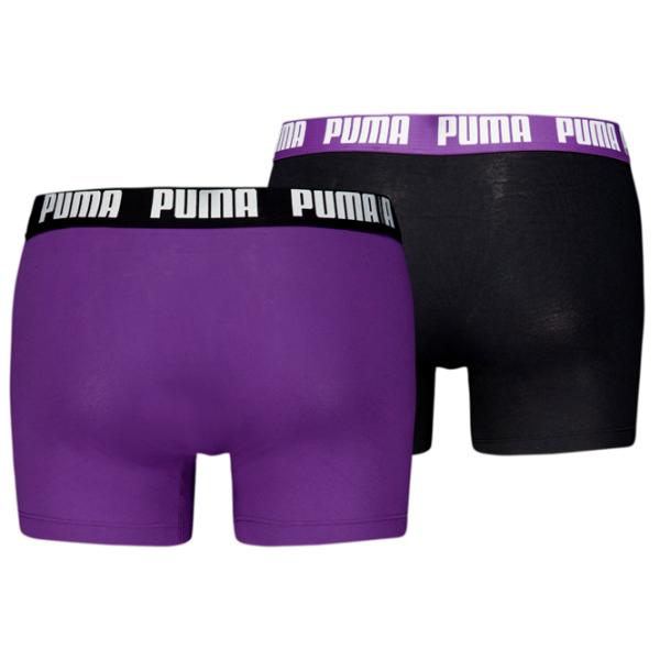 Tрусы для мужчин Puma Men Everyday Basic Boxer XXL / Разноцветный photo 2
