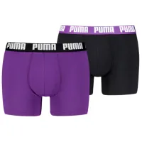 Tрусы для мужчин Puma Men Everyday Basic Boxer S / Разноцветный