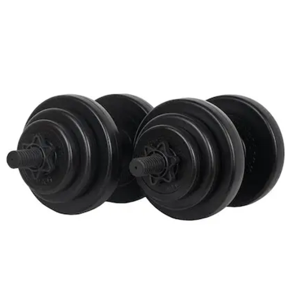 Гантель Sportmann SM1116  20 кг / Количество в наборе - 2 photo 1 Гантель Sportmann SM1116  20 кг / Количество в наборе - 2 photo 1