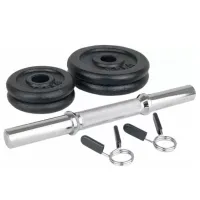 Ganteră Sportmann SM1113 / Cantitatea în set - 1 photo 6