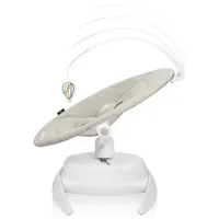 Детские качели Lionelo Iris (5903771707237) 9 кг/ Бежевый photo 2