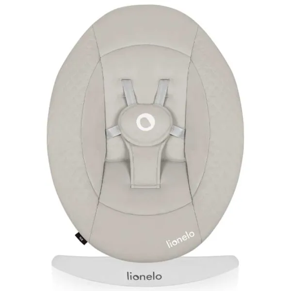 Leagăn pentru bebeluși Lionelo Iris (5903771707237) 9 kg/ Beige photo 7