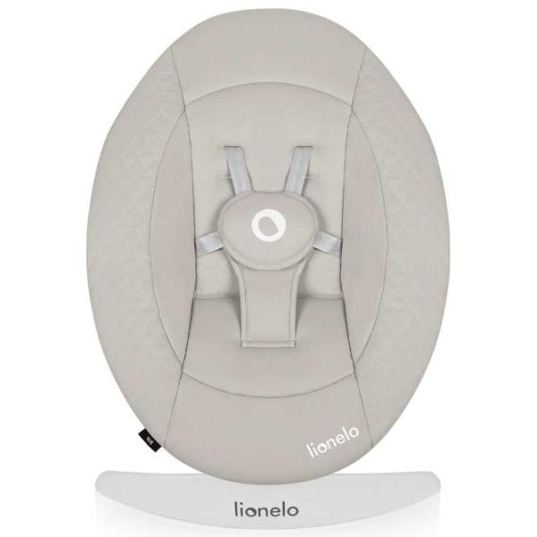 Leagăn pentru bebeluși Lionelo Iris (5903771707237) 9 kg/ Beige photo 7