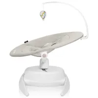 Детские качели Lionelo Iris (5903771707237) 9 кг/ Бежевый photo 9