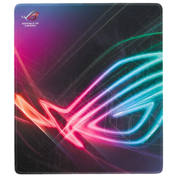 Коврик для мышки Asus ROG Strix Edge  Черный photo 1