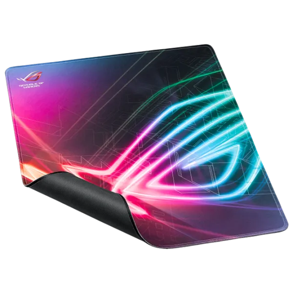 Коврик для мышки Asus ROG Strix Edge  Черный photo 2