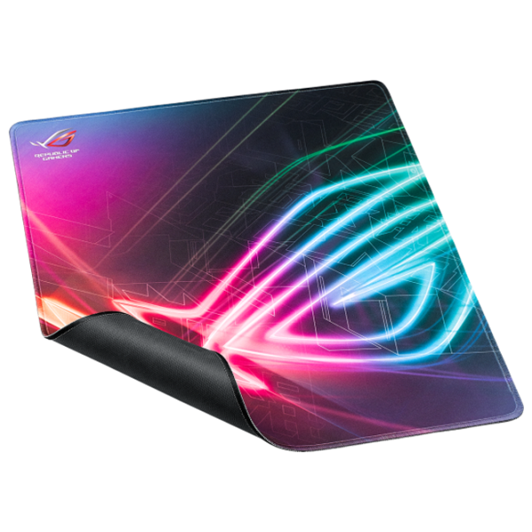 Коврик для мышки Asus ROG Strix Edge  Черный photo 2