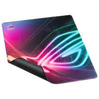 Коврик для мышки Asus ROG Strix Edge Черный photo 2
