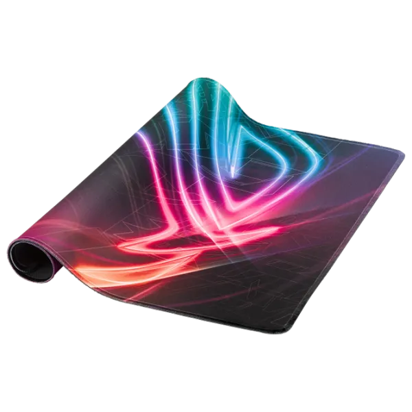 Коврик для мышки Asus ROG Strix Edge  Черный photo 3