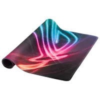 Коврик для мышки Asus ROG Strix Edge Черный photo 3