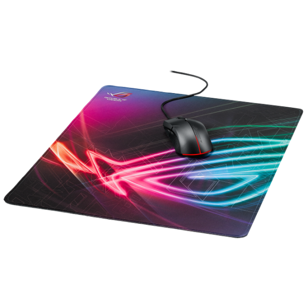 Коврик для мышки Asus ROG Strix Edge  Черный photo 4