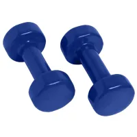 Гантель Dayu Fitness DY-PV-03   / Количество в наборе - 1