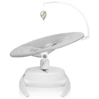 Детские качели Lionelo Iris (5903771707220) 9 кг/ Серый photo 4
