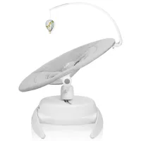 Детские качели Lionelo Iris (5903771707220) 9 кг/ Серый photo 5