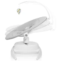 Детские качели Lionelo Iris (5903771707220) 9 кг/ Серый photo 6